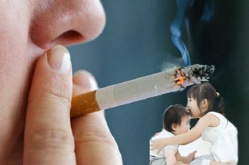 Hút thuốc lá thụ động là gì? Có nguy hiểm không? 1