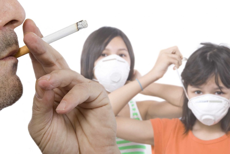Phơi nhiễm với khói thuốc lá thụ động tại Việt Nam: Thực trạng đáng báo động 1