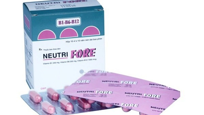 Thuốc Neutri Fore có tác dụng gì? Những lưu ý cần biết khi sử dụng thuốc Neutri Fore 1