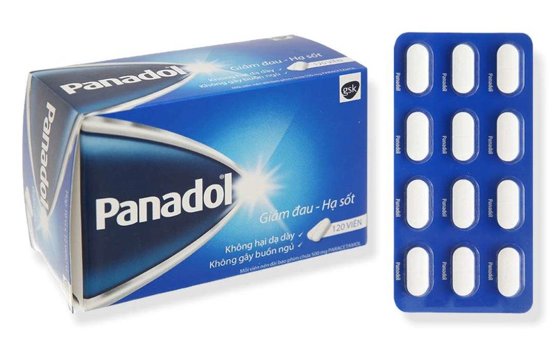 Thuốc Panadol có phải kháng sinh không? Uống nhiều Panadol có sao không? 1