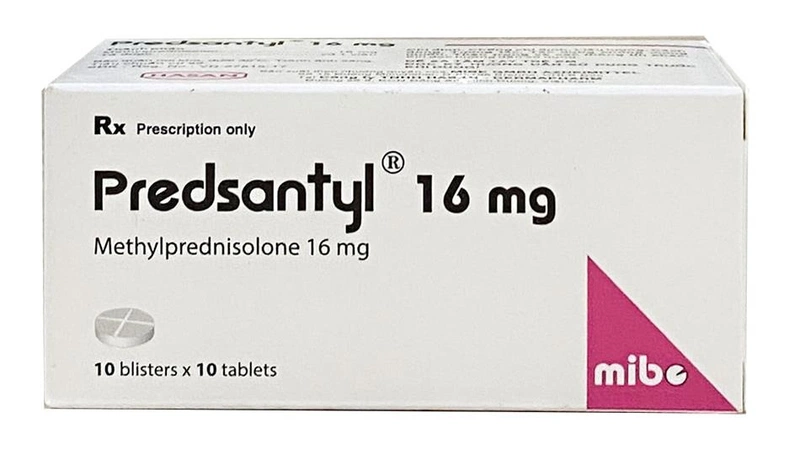 Thuốc Predsantyl là thuốc gì? Những điều cần biết khi sử dụng thuốc Predsantyl 1