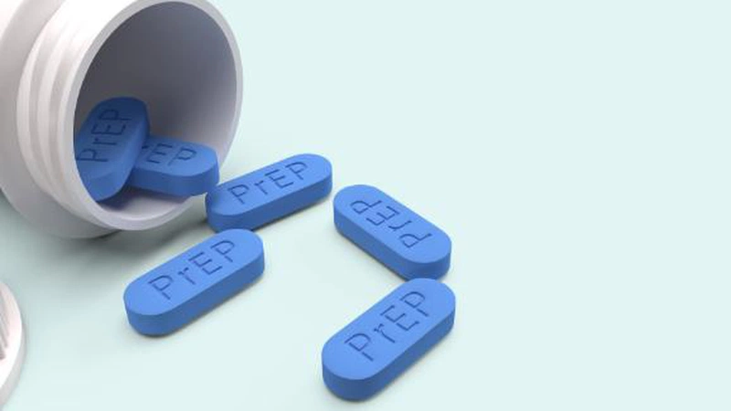 Cách sử dụng thuốc PrEP
