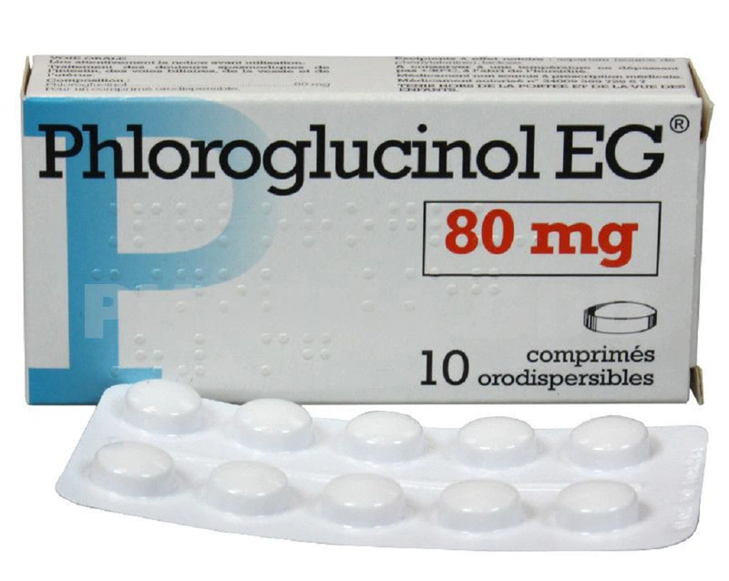 Tổng hợp những nhóm thuốc tây chữa viêm đại tràng co thắt 1