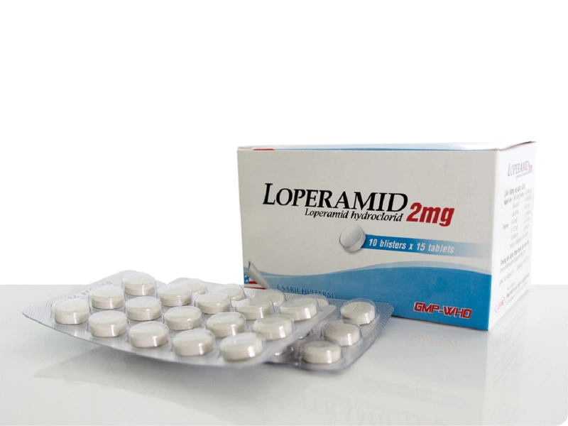 Tổng hợp những nhóm thuốc tây chữa viêm đại tràng co thắt 3