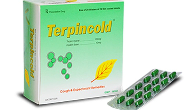 Thuốc Terpincold là thuốc gì? Những điều cần biết khi sử dụng thuốc Terpincold 1
