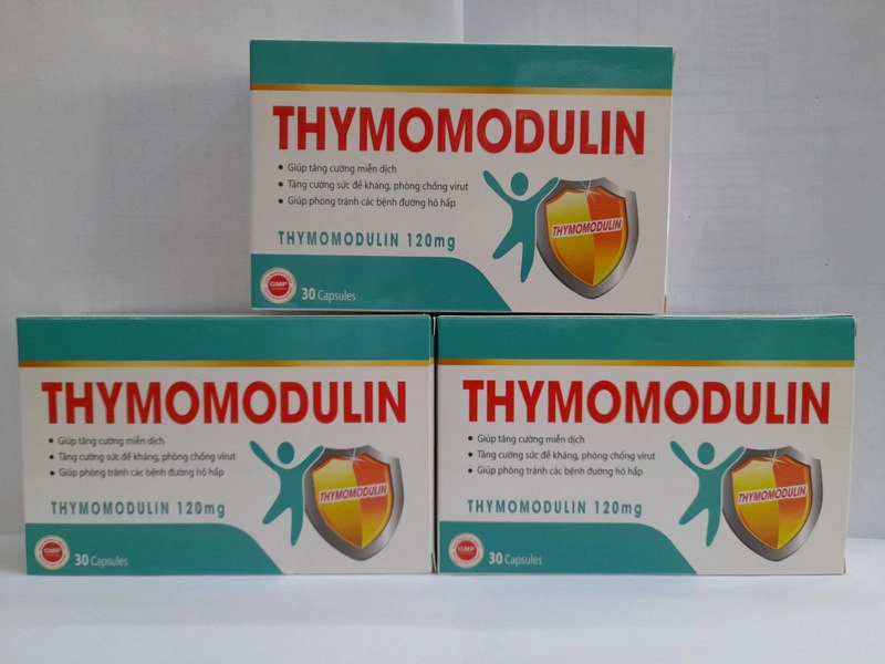 Những lưu ý khi sử dụng thuốc Thymomodulin