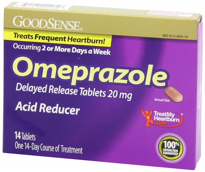 Thuốc trào ngược dạ dày Omeprazol sử dụng thế nào cho hiệu quả? 1