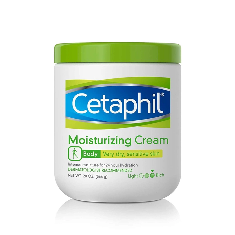 thuốc trị mẩn ngứa cho bé Cetaphil Moisturizing Cream