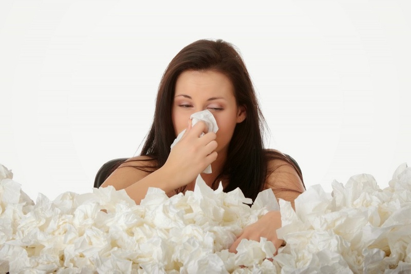 Thuốc trị viêm mũi dị ứng tại nhà hiệu quả nhất 1