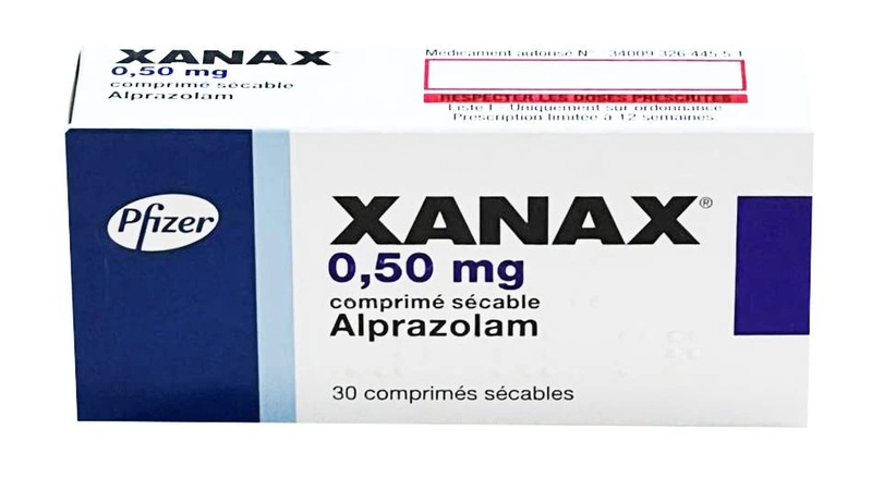 Thuốc Xanax có công dụng gì? Những điều cần biết khi sử dụng thuốc Xanax 1