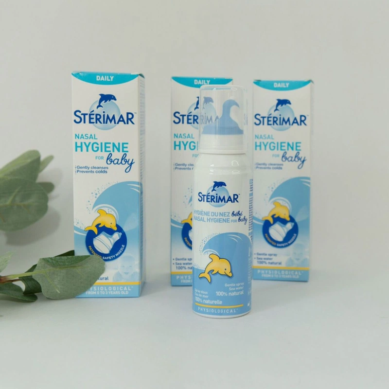 Thuốc xịt mũi sterimar có mấy loại?-2