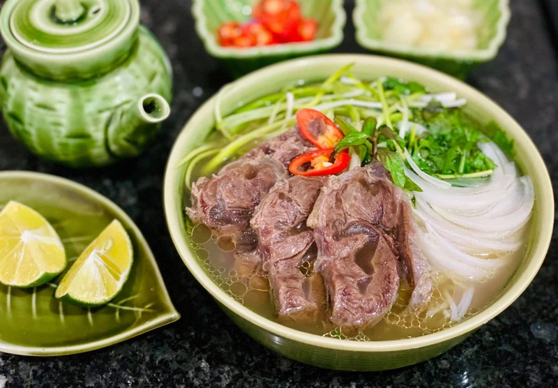 Gợi ý thực đơn bữa sáng cho người bệnh Gout 4