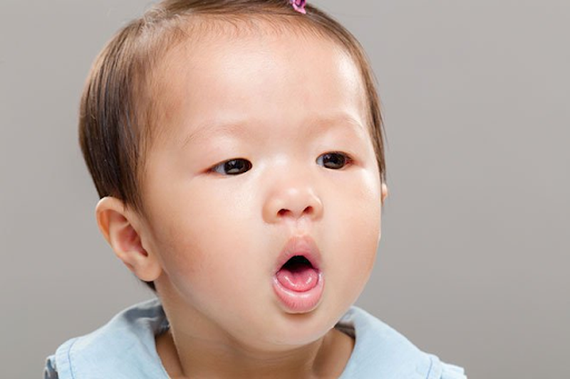 Những thông tin cần biết khi điều trị ho ở trẻ em