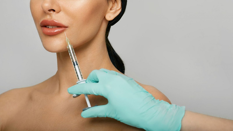 Tiêm filler bao lâu thì hết sưng Cách giảm sưng hiệu quả 1