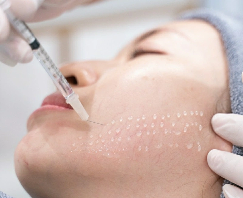 Tiêm meso có hại không? Đối tượng nài không nên tiêm meso 1