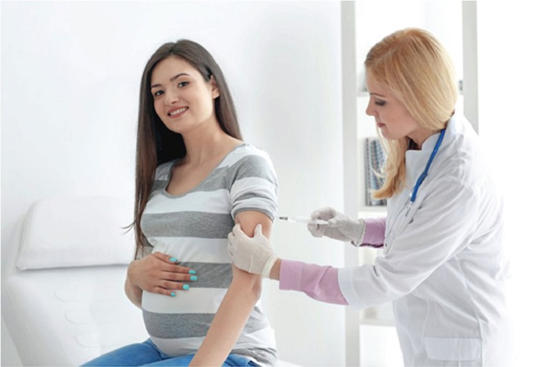 Tiêm phòng ho gà ở bà bầu có cần thiết không? 1