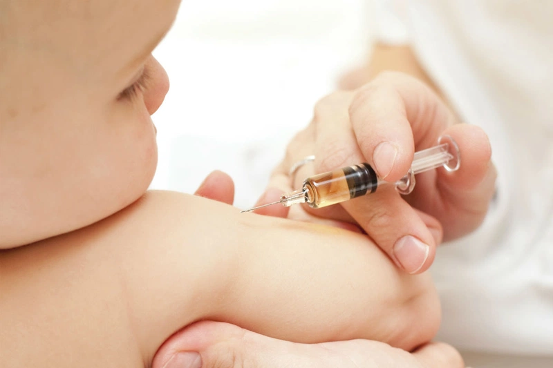 Những lưu ý trước khi tiêm phòng sởi quai bị rubella 2