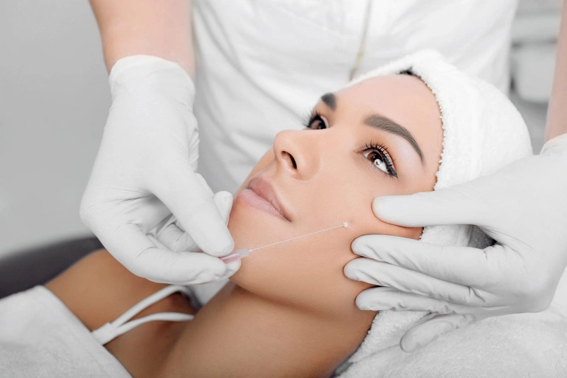 Tiêm rãnh cười có hại không? 4