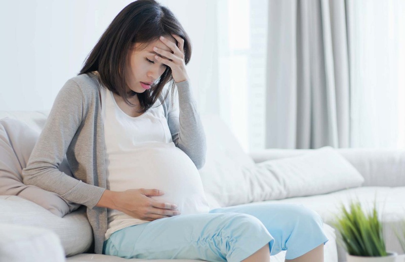 Tiền sản giật thai kỳ, biến chứng nguy hiểm đe dọa sức khỏe mẹ và bé 1