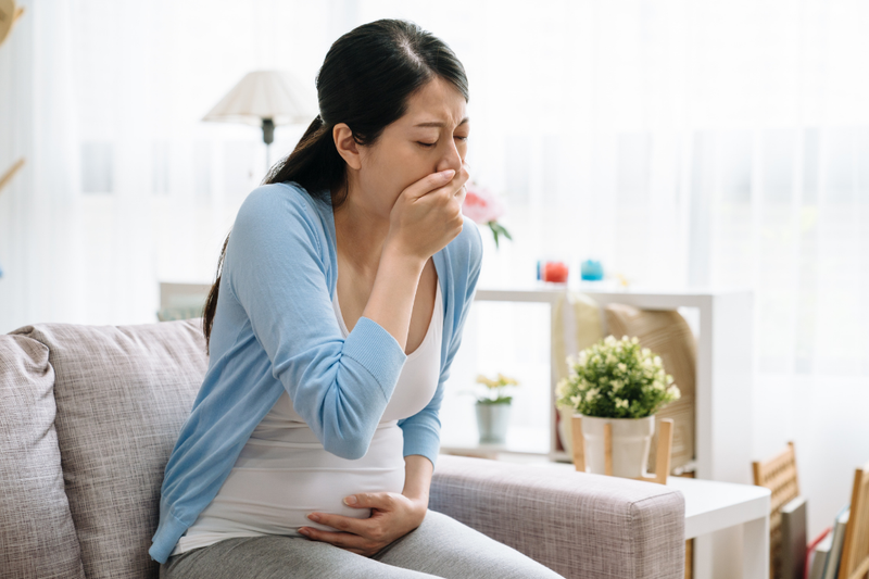 Tiền sản giật thai kỳ, biến chứng nguy hiểm đe dọa sức khỏe mẹ và bé 2