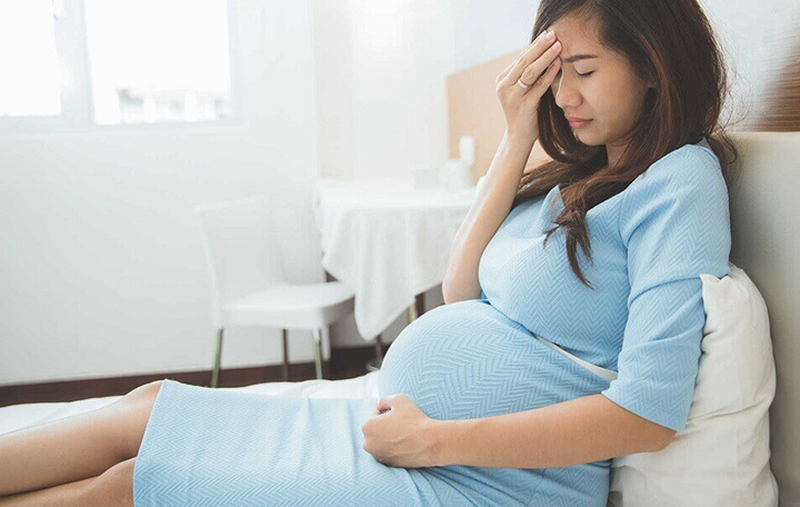 Tiền sản giật và huyết áp cao: Hội chứng nguy hiểm cho mẹ bầu 2