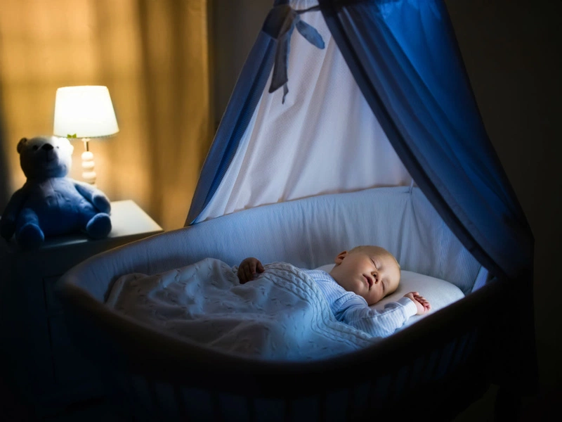Tiếng ồn trắng cho trẻ sơ sinh cũng có những tác hại nếu không dùng đúng cách.