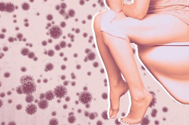 Tiêu chảy kèm sốt ở người lớn phải làm sao 2