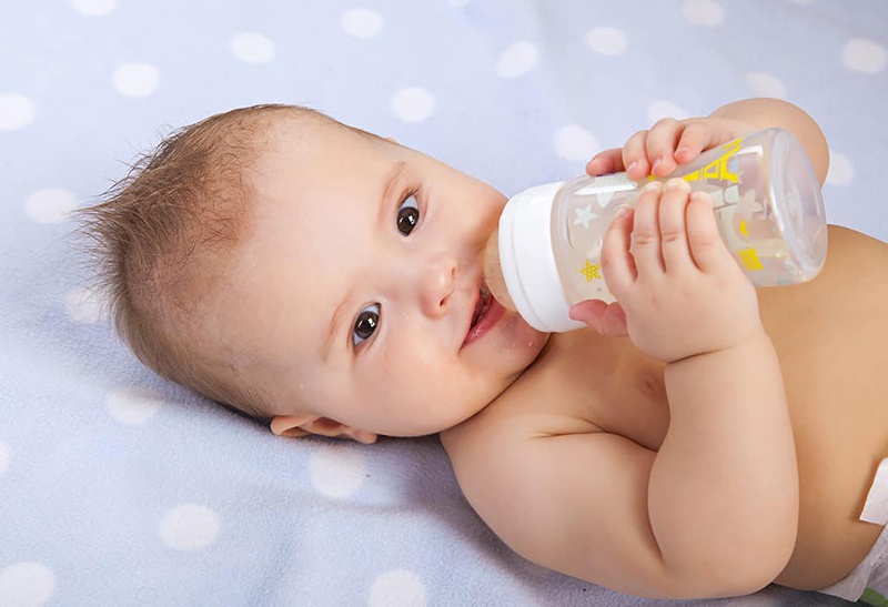 Tiêu chảy kéo dài ở trẻ em là do đâu và khắc phục như thế nào? 3