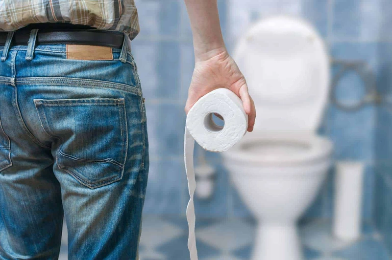 Tiêu chảy uống trà gừng được không?1