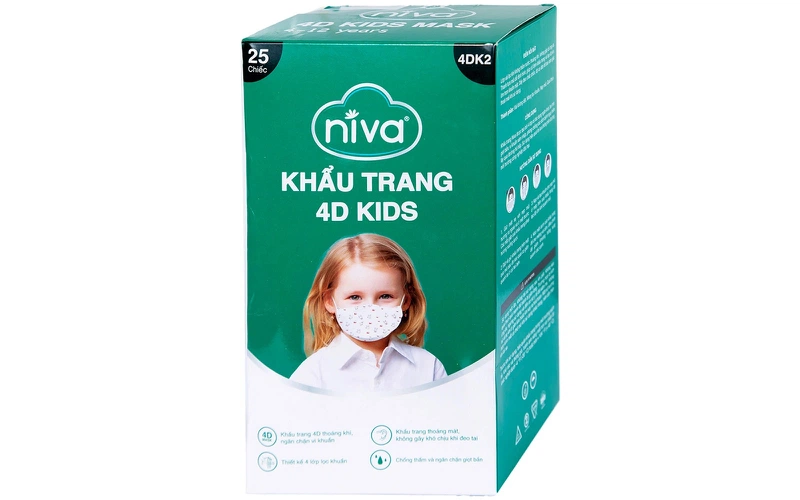 Tiêu chí chọn khẩu trang trẻ em chất lượng 2