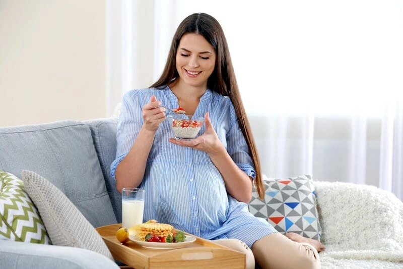 Tiểu đường thai kỳ ăn sữa chua được không - Cần lưu ý gì không? 2