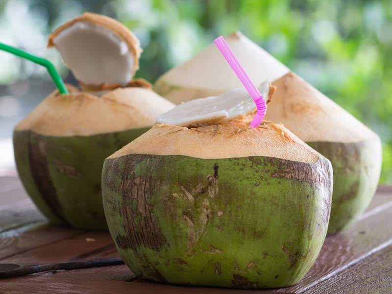 tiểu đường thai kỳ uống nước dừa được không 2