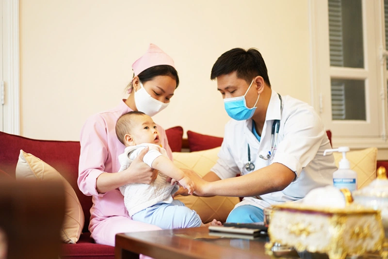 Tìm hiểu các phương pháp test dị ứng đạm sữa bò