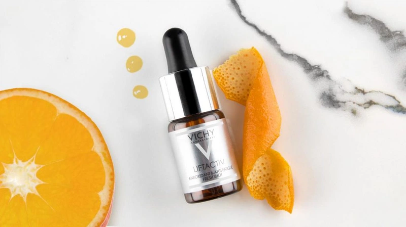 Top 5 những loại serum vitamin C tốt nhất hiện nay 5