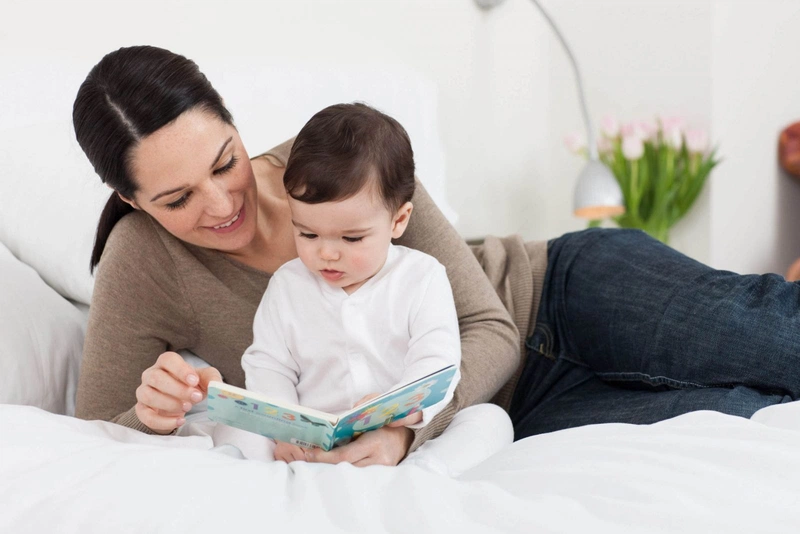 Tìm hiểu trẻ 16 tháng tuổi đã biết làm gì và biết nói những gì 3