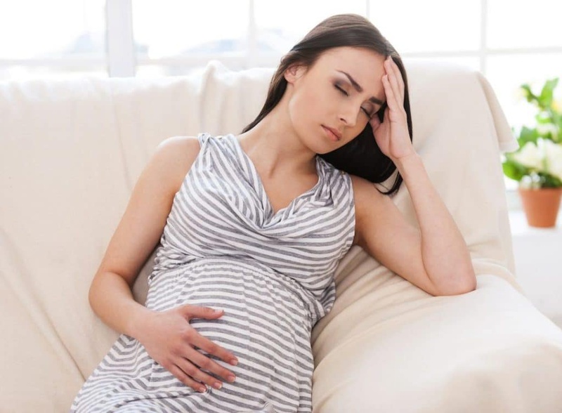 Tìm hiểu tư thế nằm khi bị dọa sinh non cho con yêu khỏe mạnh