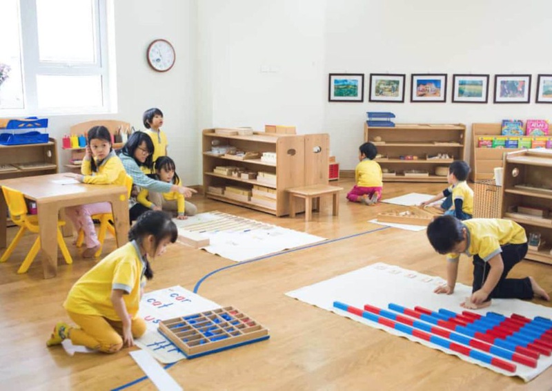 Tìm hiểu ưu và nhược điểm của phương pháp giáo dục trẻ mầm non Montessori3