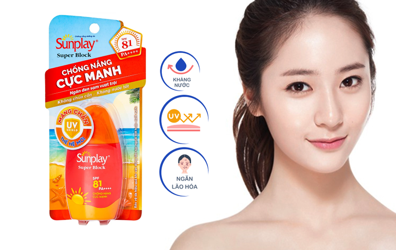 Tìm hiểu và so sánh kem chống nắng Biore và Skin Aqua