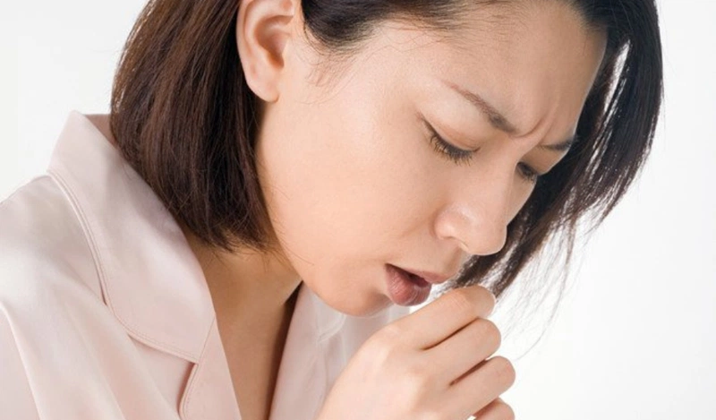 Triệu chứng của nấm vòm họng