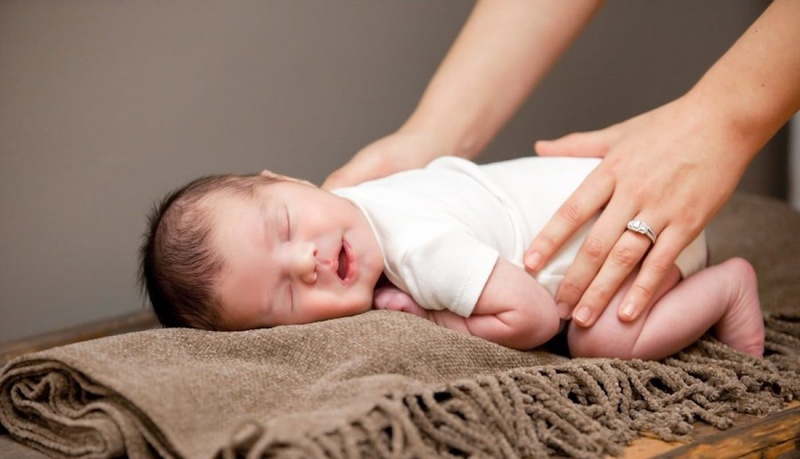Tìm hiểu về các tư thế ngủ cho trẻ sơ sinh