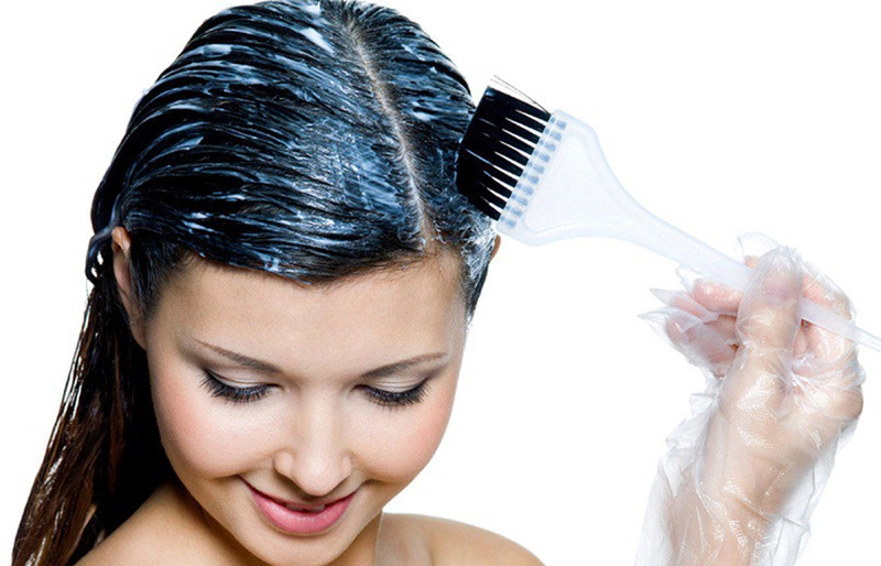 Keratin bổ sung protein tái tạo lại tóc hư tổn hiệu quả