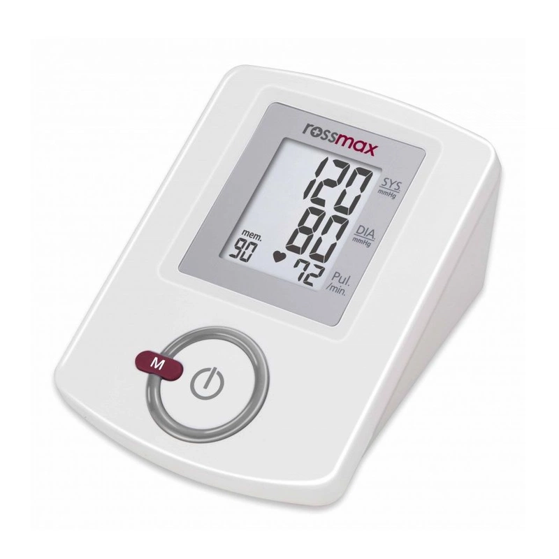 Tìm hiểu về máy đo huyết áp Rossmax