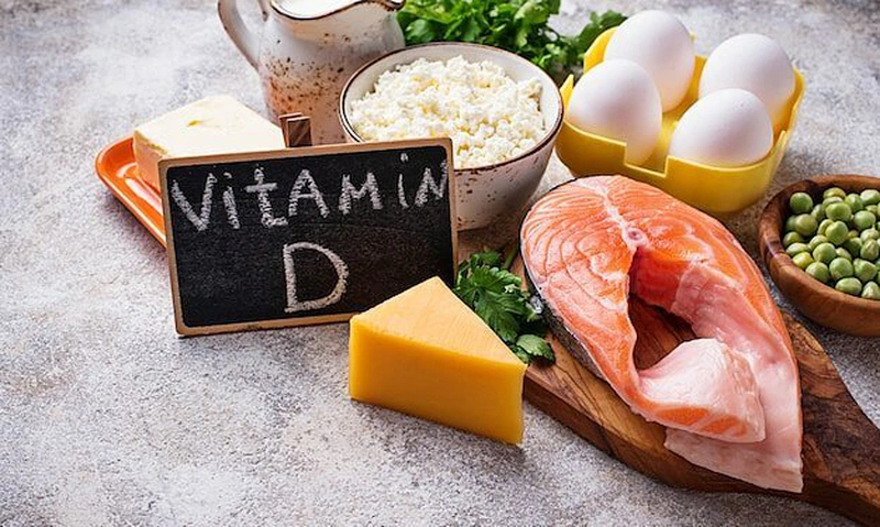 Tìm hiểu về ngộ độc vitamin D 1