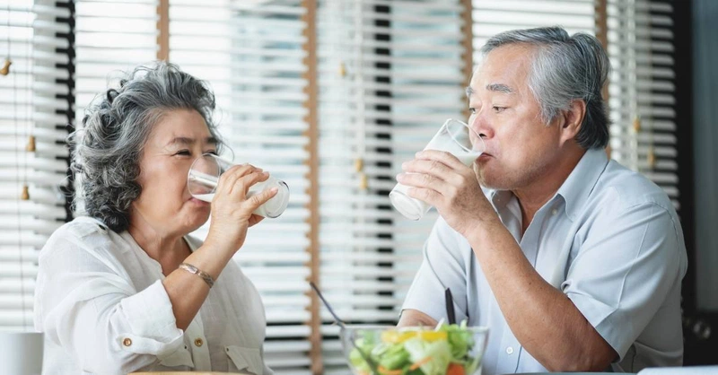 Tìm hiểu về sữa cho người ung thư dạ dày
