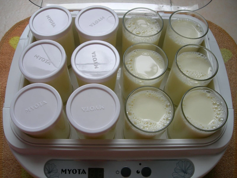 Tìm hiểu về sữa chua và cách làm sữa chua từ sữa công thức 3