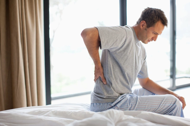 Tác động huyệt Ân Môn có thể điều trị chứng bệnh đau vùng thắt lưng