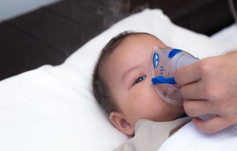 Tìm hiểu về tràn khí màng phổi trẻ em 1