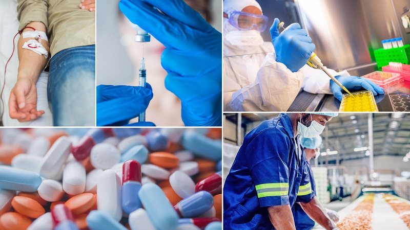 Tin vui: Dự kiến có thuốc điều trị COVID-19 cuối năm nay 1