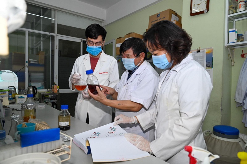 Tin vui: Dự kiến có thuốc điều trị COVID-19 cuối năm nay 3