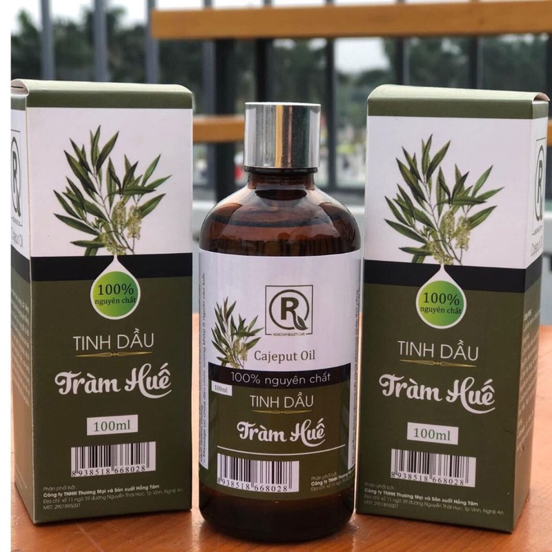 Tinh dầu tràm Huế loại nào tốt nhất hiện nay? 2